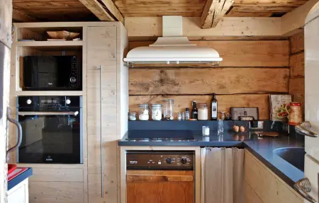 Le Mazot, Maison 2 personnes à Onnion - Photo 18