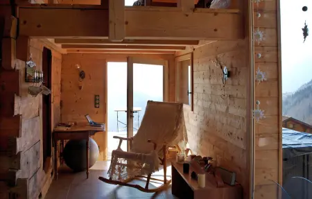 Le Mazot, Maison 2 personnes à Onnion - Photo 21