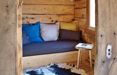 Le Mazot, Maison 2 personnes à Onnion - Photo 25