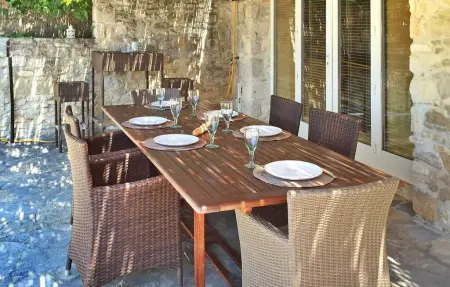 La Maison D'Ariane, Maison 6 personnes à Avejan - Photo 3