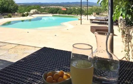 La Maison D'Ariane, Maison 6 personnes à Avejan - Photo 4