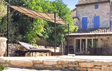 La Maison D'Ariane, Maison 6 personnes à Avejan - Photo 7