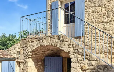 La Maison D'Ariane, Maison 6 personnes à Avejan - Photo 9