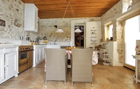 La Maison D'Ariane, Maison 6 personnes à Avejan - Photo 13