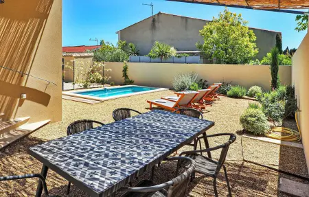 Villa Lilou, Maison 6 personnes à Maillane - Photo 3
