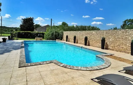 Les 3 Filles, Maison 6 personnes à Noves - Photo 1