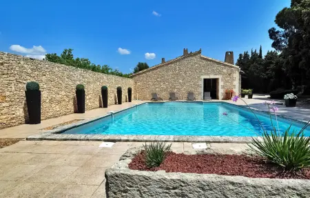 Les 3 Filles, Maison 6 personnes à Noves - Photo 2