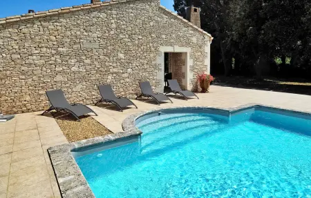 Les 3 Filles, Maison 6 personnes à Noves - Photo 3