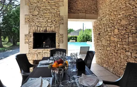 Les 3 Filles, Maison 6 personnes à Noves - Photo 6