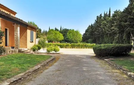 Les 3 Filles, Maison 6 personnes à Noves - Photo 11