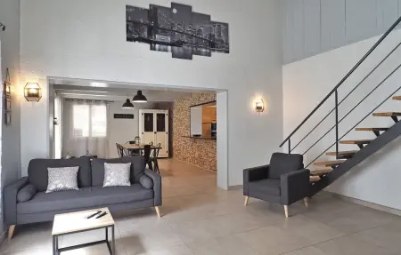 Les 3 Filles, Maison 6 personnes à Noves - Photo 17