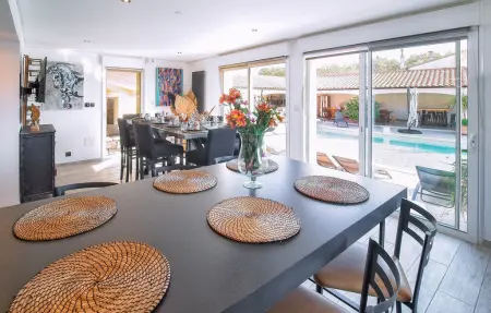 Mas Des Bious, Maison 16 personnes à Saint Martin De Crau - Photo 3
