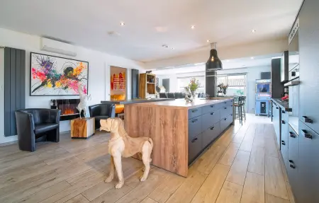 Mas Des Bious, Maison 16 personnes à Saint Martin De Crau - Photo 5
