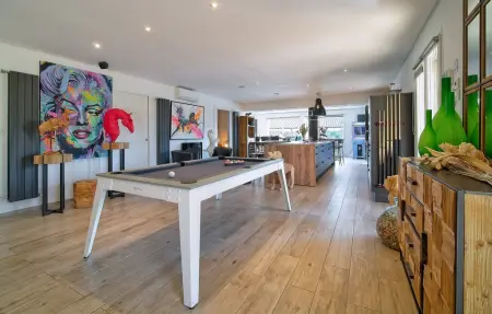 Mas Des Bious, Maison 16 personnes à Saint Martin De Crau - Photo 6