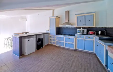 Mas Des Bious, Maison 16 personnes à Saint Martin De Crau - Photo 13