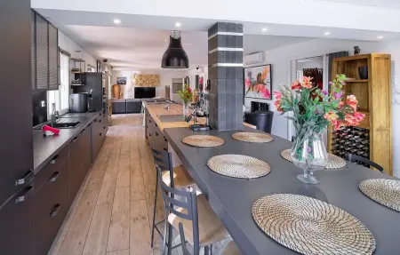 Mas Des Bious, Maison 16 personnes à Saint Martin De Crau - Photo 19