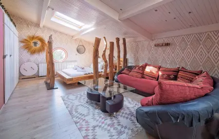 Mas Des Bious, Maison 16 personnes à Saint Martin De Crau - Photo 25