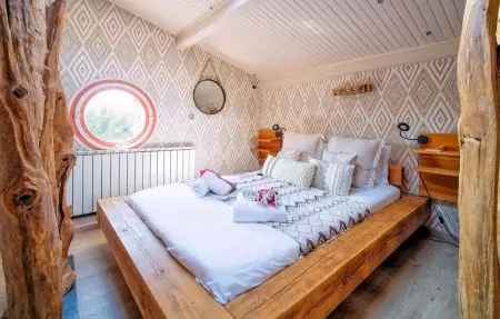 Mas Des Bious, Maison 16 personnes à Saint Martin De Crau - Photo 26