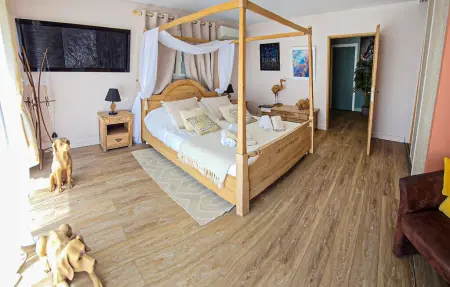 Mas Des Bious, Maison 16 personnes à Saint Martin De Crau - Photo 33