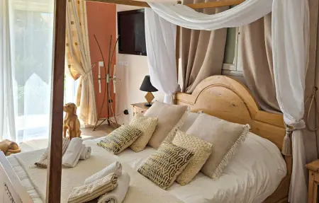 Mas Des Bious, Maison 16 personnes à Saint Martin De Crau - Photo 34