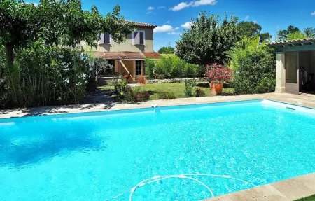 Zèbre, Maison 6 personnes à Eyragues - Photo 1