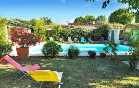 Zèbre, Maison 6 personnes à Eyragues - Photo 5