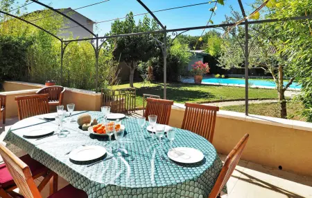 Zèbre, Maison 6 personnes à Eyragues - Photo 9