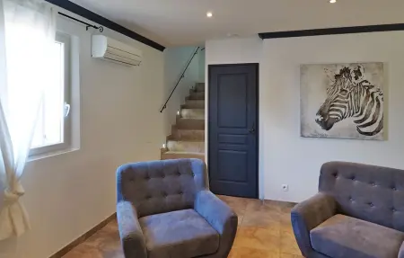 Zèbre, Maison 6 personnes à Eyragues - Photo 13