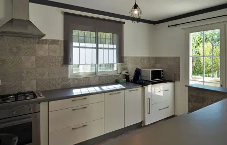 Zèbre, Maison 6 personnes à Eyragues - Photo 15