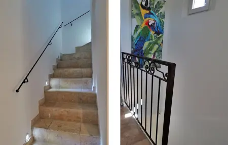 Zèbre, Maison 6 personnes à Eyragues - Photo 17