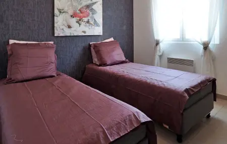 Zèbre, Maison 6 personnes à Eyragues - Photo 22