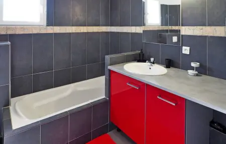Zèbre, Maison 6 personnes à Eyragues - Photo 24