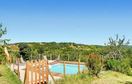 La Grange Aux Noix, Maison 7 personnes à VEYRINES DE DOMME - Photo 2
