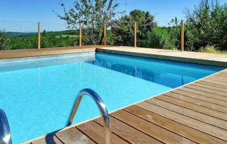 La Grange Aux Noix, Maison 7 personnes à VEYRINES DE DOMME - Photo 3
