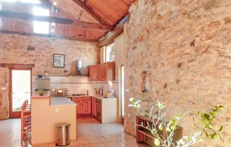 La Grange Aux Noix, Maison 7 personnes à VEYRINES DE DOMME - Photo 7