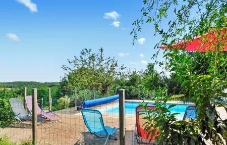 La Grange Aux Noix, Maison 7 personnes à VEYRINES DE DOMME - Photo 9