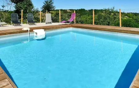 La Grange Aux Noix, Maison 7 personnes à VEYRINES DE DOMME - Photo 10