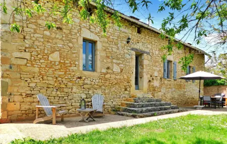 La Grange Aux Noix, Maison 7 personnes à VEYRINES DE DOMME - Photo 12