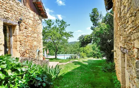 La Grange Aux Noix, Maison 7 personnes à VEYRINES DE DOMME - Photo 13