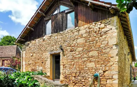 La Grange Aux Noix, Maison 7 personnes à VEYRINES DE DOMME - Photo 15
