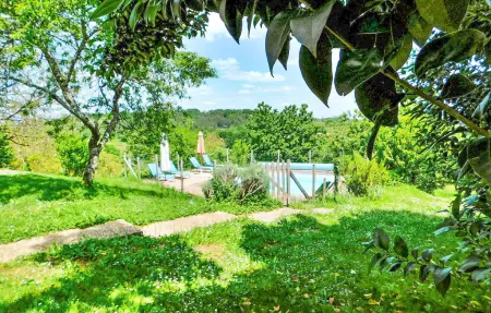 La Grange Aux Noix, Maison 7 personnes à VEYRINES DE DOMME - Photo 16