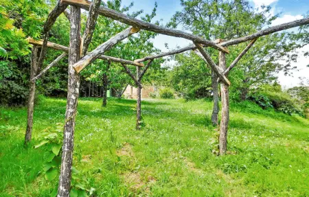 La Grange Aux Noix, Maison 7 personnes à VEYRINES DE DOMME - Photo 17