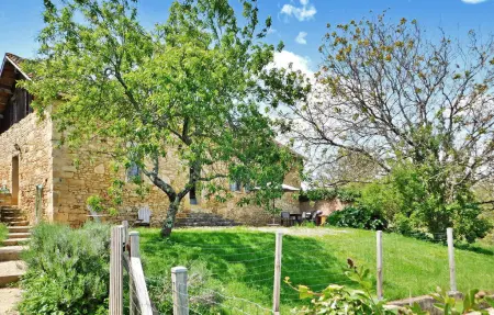 La Grange Aux Noix, Maison 7 personnes à VEYRINES DE DOMME - Photo 19