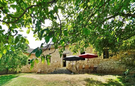 La Grange Aux Noix, Maison 7 personnes à VEYRINES DE DOMME - Photo 21