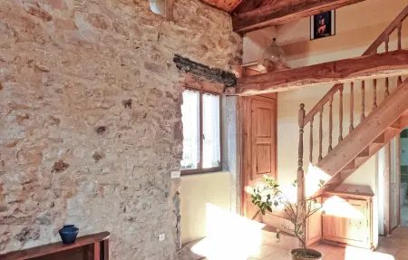 La Grange Aux Noix, Maison 7 personnes à VEYRINES DE DOMME - Photo 23