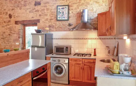 La Grange Aux Noix, Maison 7 personnes à VEYRINES DE DOMME - Photo 26