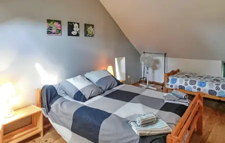 La Grange Aux Noix, Maison 7 personnes à VEYRINES DE DOMME - Photo 30