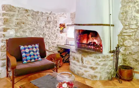 Le Mas, Maison 22 personnes à St Sauveur de Cruzière - Photo 4