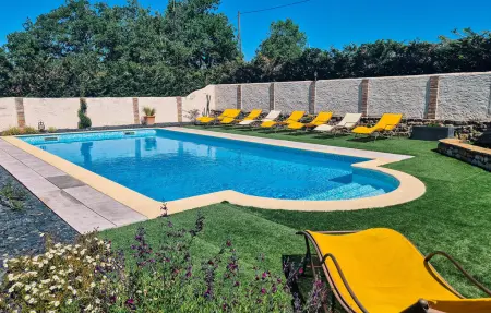Le Mas, Maison 22 personnes à St Sauveur de Cruzière - Photo 9