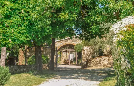Le Mas, Maison 22 personnes à St Sauveur de Cruzière - Photo 15